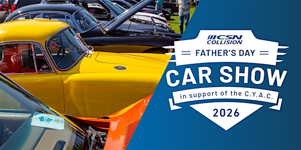 CSN Collision Father’s Day Car Show – Food Truck Registration 2026 | Kelowna City Park