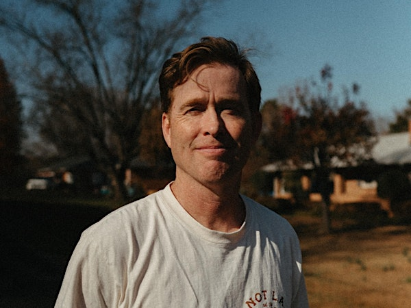 Andy Squyres in Greensboro NC on February 6th! | Christ Church Greensboro