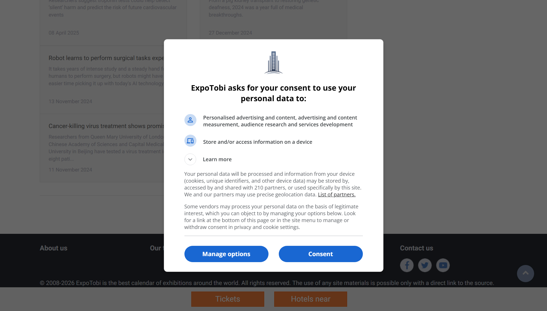 Annual Miami Breast Cancer Conference 2026 | Fontainebleau Miami Beach