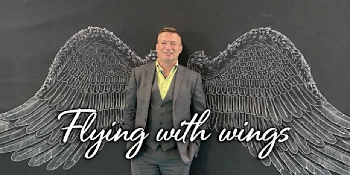 An Audience with Award Winning Psychic Medium Graham MacLauren | Ravelston House