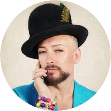 Boy George, Culture Club Cherokee Concert Tour 2026｜February 21 | Harrah's Cherokee Resort Event Center
