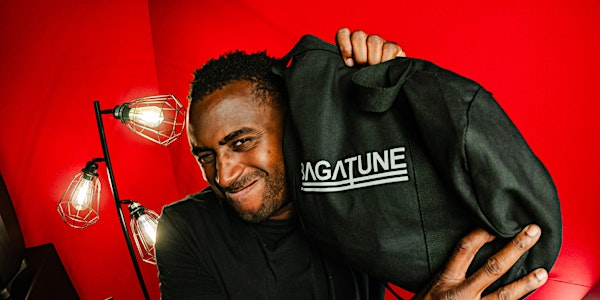 M-BEAT - The Jungle legend live & direct | Olby's Soul Cafe