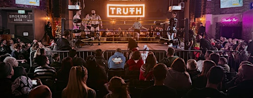 PWR Pro - Live In Blackburn | Blackburn Partnership Centre