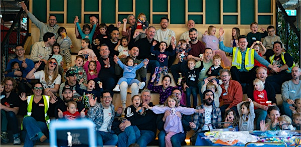 The Dad La Soul Sessions: (Playdate) Hove - Kids: African Drums (Workshop) | Church Road