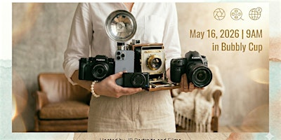 Photography Unlocked: From Auto Mode to Artistic Mastery | Bubbly Cup