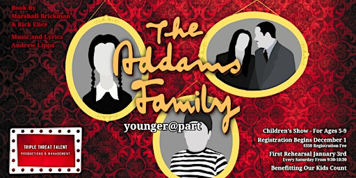 Addams Family younger@part | The Outpost