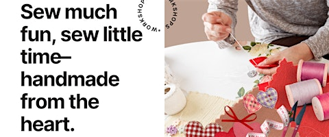 Coaster Sewing & Quilting Workshop | Metro Restaurant