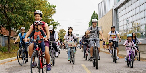 Community Group Ride - Rouge Valley Trail | Markham Cycles Community Bike Hub