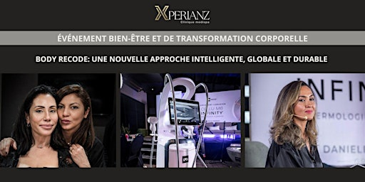 Linda Mahieddine PDG  - Le secret de l'endermologie avec la technologie LPG | Salle de Réception Paragon
