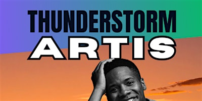 Thunderstorm Artis Live at The Cathedral | The Cathedral Pomona
