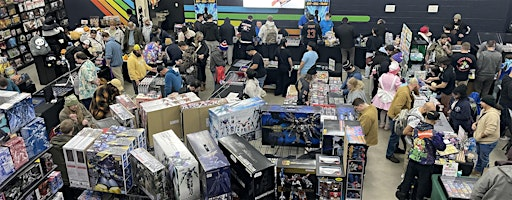 Red Roselia Card Show and Trade Event | Wyndham Lancaster Resort and Convention Center