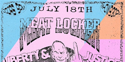 Liberty & Justice Meatlocker | The Meatlocker