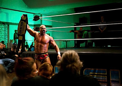 MEW Northern Bash - Live Wrestling | Innisfree Sports & Social Club