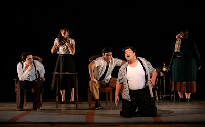 Opera Scenes | Eastvold Auditorium, Karen Hille Phillips Center