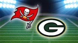 Packers Vs. Buccaneers Pregame/Shuttle Ticket | Four Green Fields Riverwalk