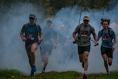 9th Annual Driftless Flyathlon | Yellow River State Forest - Paint Creek Unit