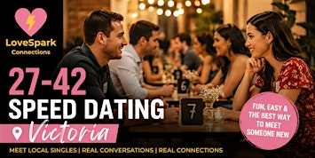 Speed Dating | Ages 27-42 | Victoria | Swans Pub