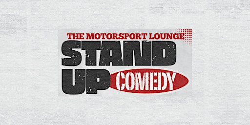 Comedy Night - The Motorsport Lounge, Llandudno | The Motorsport Lounge
