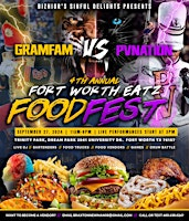 FORT WORTH EATZ FOOD FEST FALL EDITION | Trinity Park