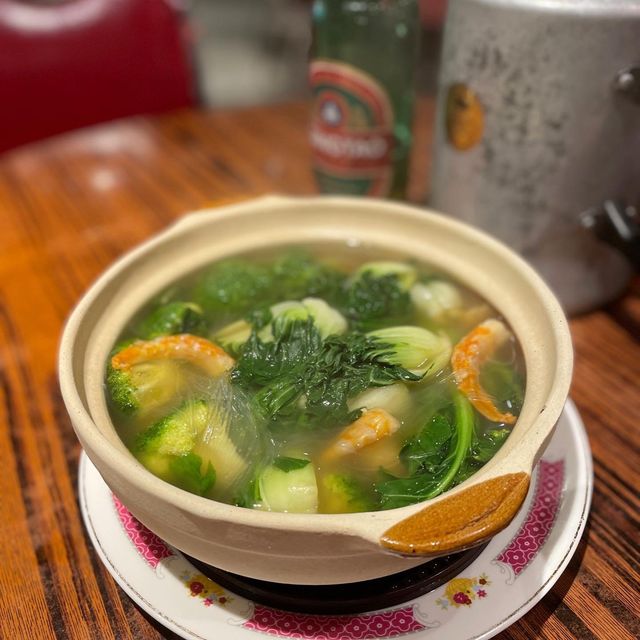 靚靚大牌檔 仲要有鑊氣