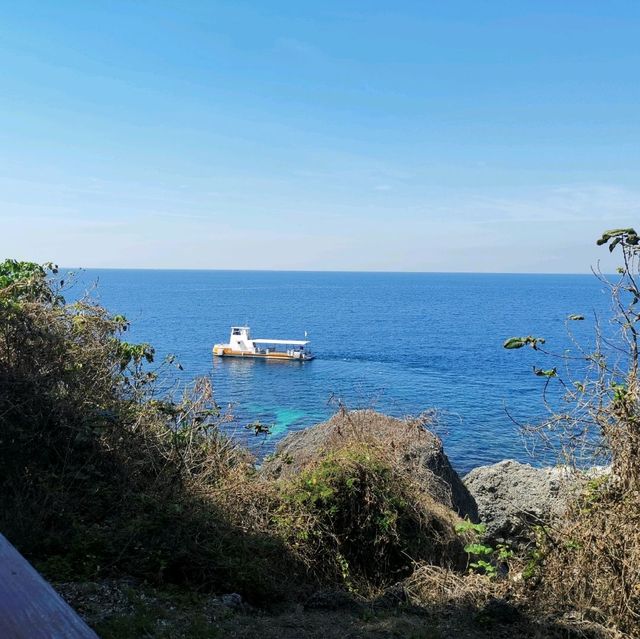 偽出國首選『小琉球』無敵海景～超清澈海水！