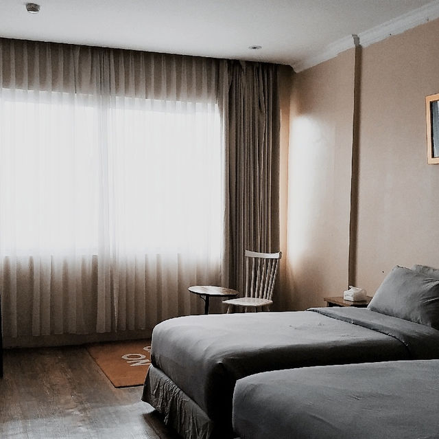 STEVIE 6 "GOOD" Hotel Bandung