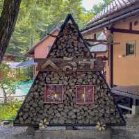 山梨県 名水公園『べるが』