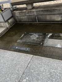 Hiroshima Peace Memorial, Japan 