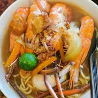 Mee Udang Banjir, Kuala Selangor 