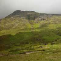 Three Sisters Viewpoint, Glencoe