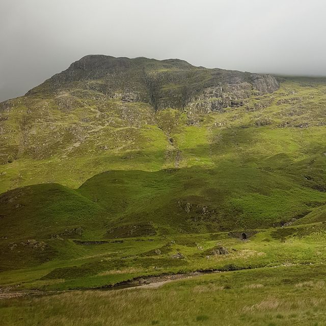 Three Sisters Viewpoint, Glencoe