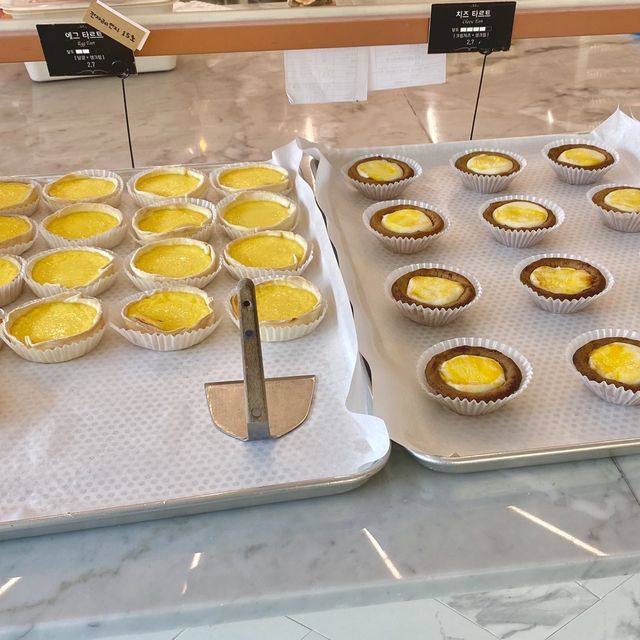 타르트 맛집! 부천 타르타르