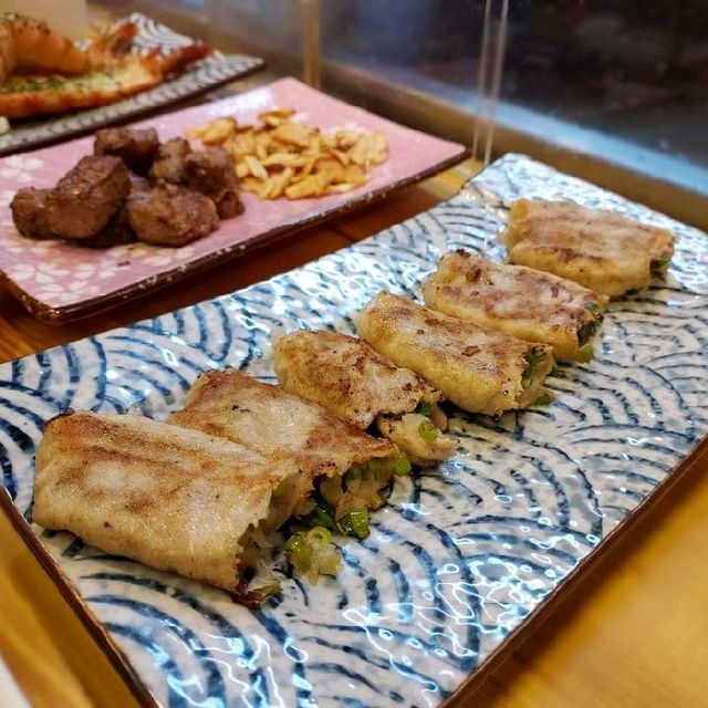 平民價日本料理店