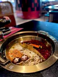 午市任食邊爐套餐