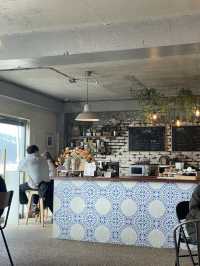 태안 바다 보며 즐기기 :: 해피준 카페☕