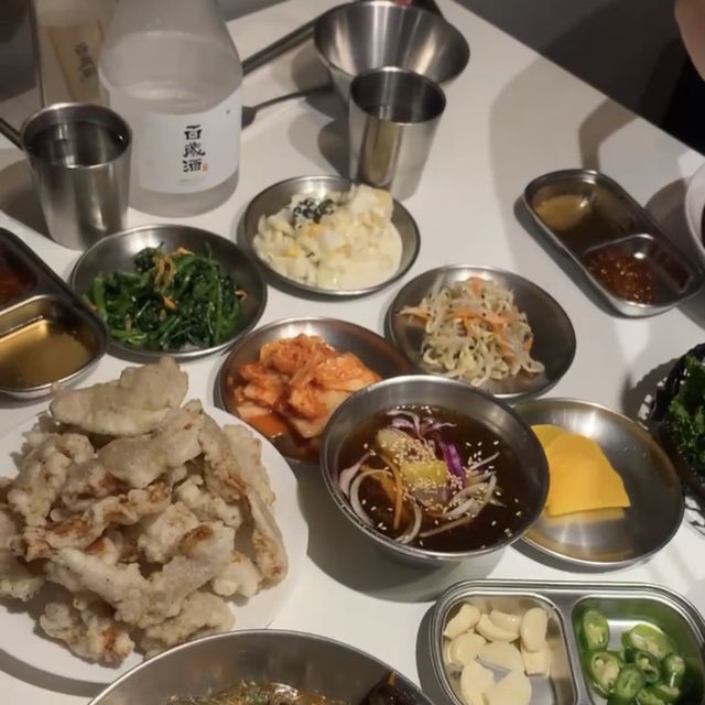 Hong Jja Jang (Korean BBQ!)