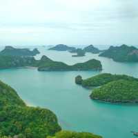 เกาะวัวตาหลับ@หมู่เกาะอ่างทอง