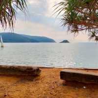 อ่าวนาวิกโยธิน หาดเตยงาม (Toey Ngam Beach)