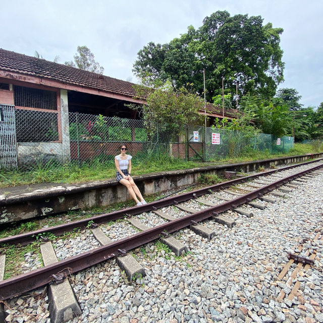 rail corridor 