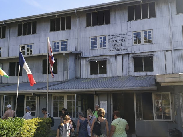 Geragama Tea Factory