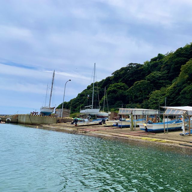 【新潟】佐渡島観光の名物！たらい舟
