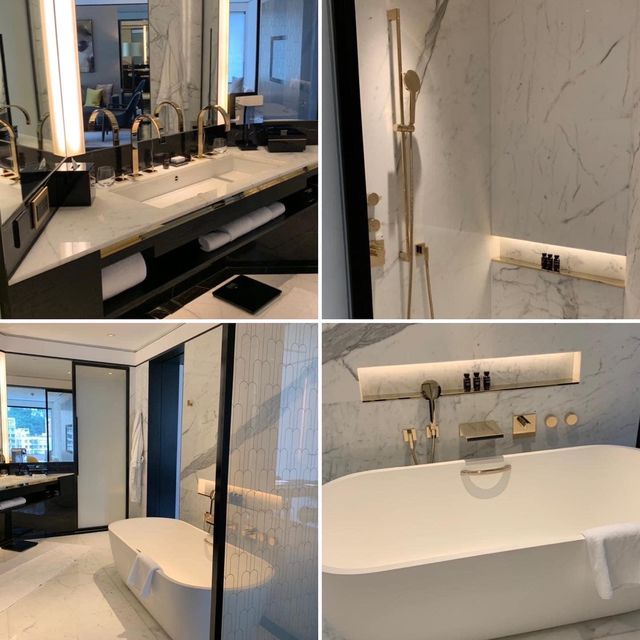 香港美利酒店Signature Suite入住體驗💖