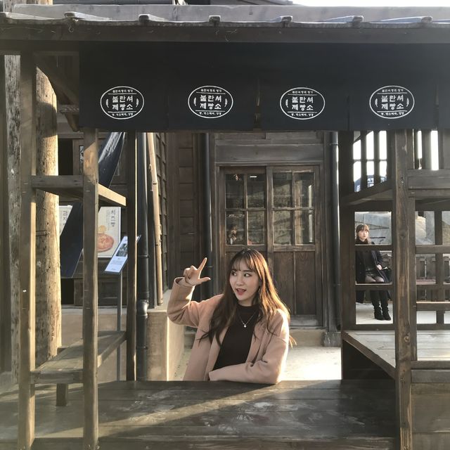 내 인생드라마, 미스터션샤인 촬영지 선샤인랜드 🌞 