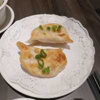 Quality dim sum buffet at Parkroyal Kitchener