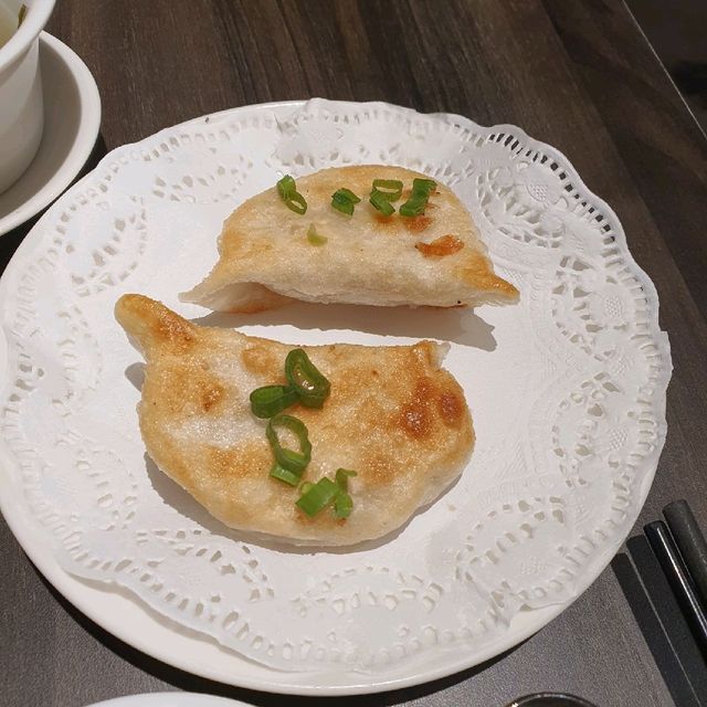 Quality dim sum buffet at Parkroyal Kitchener