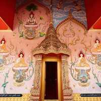 วัดบางพรหม วัดงามริมน้ำ
