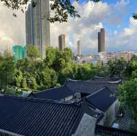 集結園林、歷史於九龍城寨公園