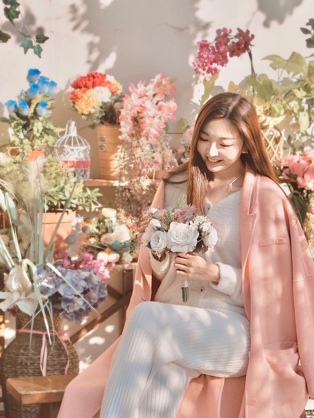 🌸文青賞花打卡好地方🌸