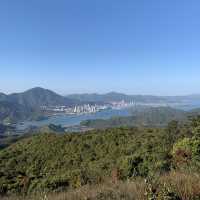 香港行山 八仙嶺 - 挑戰體能 享受日落