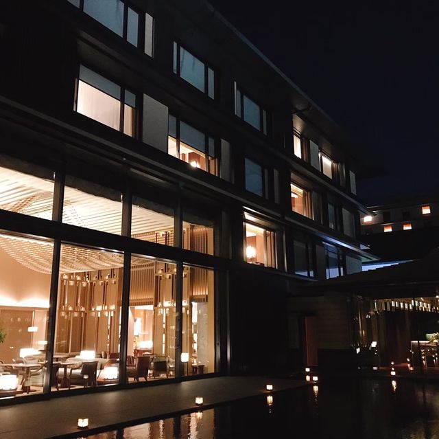 HOTEL THE MITSUI KYOTO